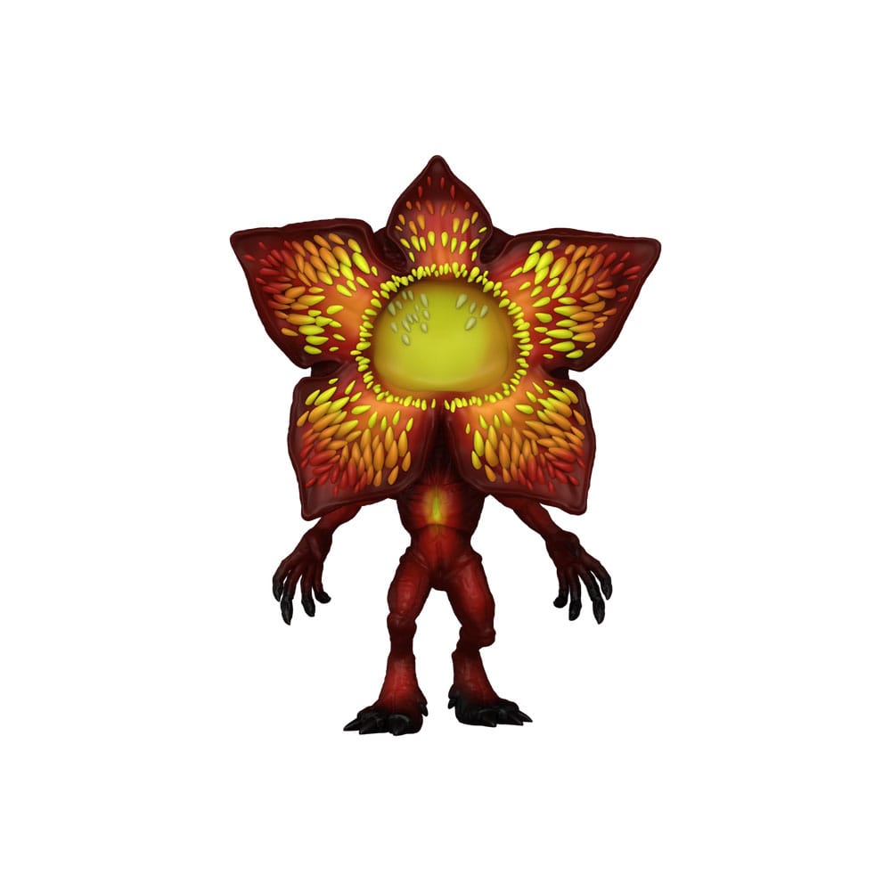 Stranger Things Rift POP! TV Vinyl Figure Demogorgon 9 cm