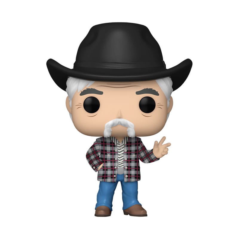 Yellowstone POP! TV Vinyl Figure Lloyd 9 cm