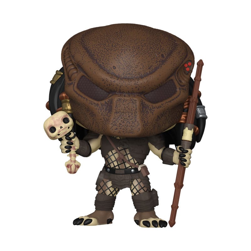 Predator POP! Plus Movies Vinyl Figure City Hunter 9 cm