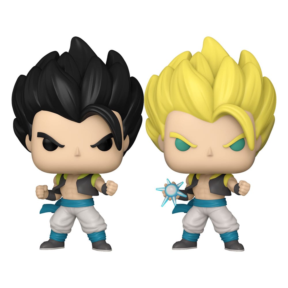 Dragon Ball Super: Broly POP! Animation Vinyl Figure Gogeta w/CH 9 cm Assortment (6)