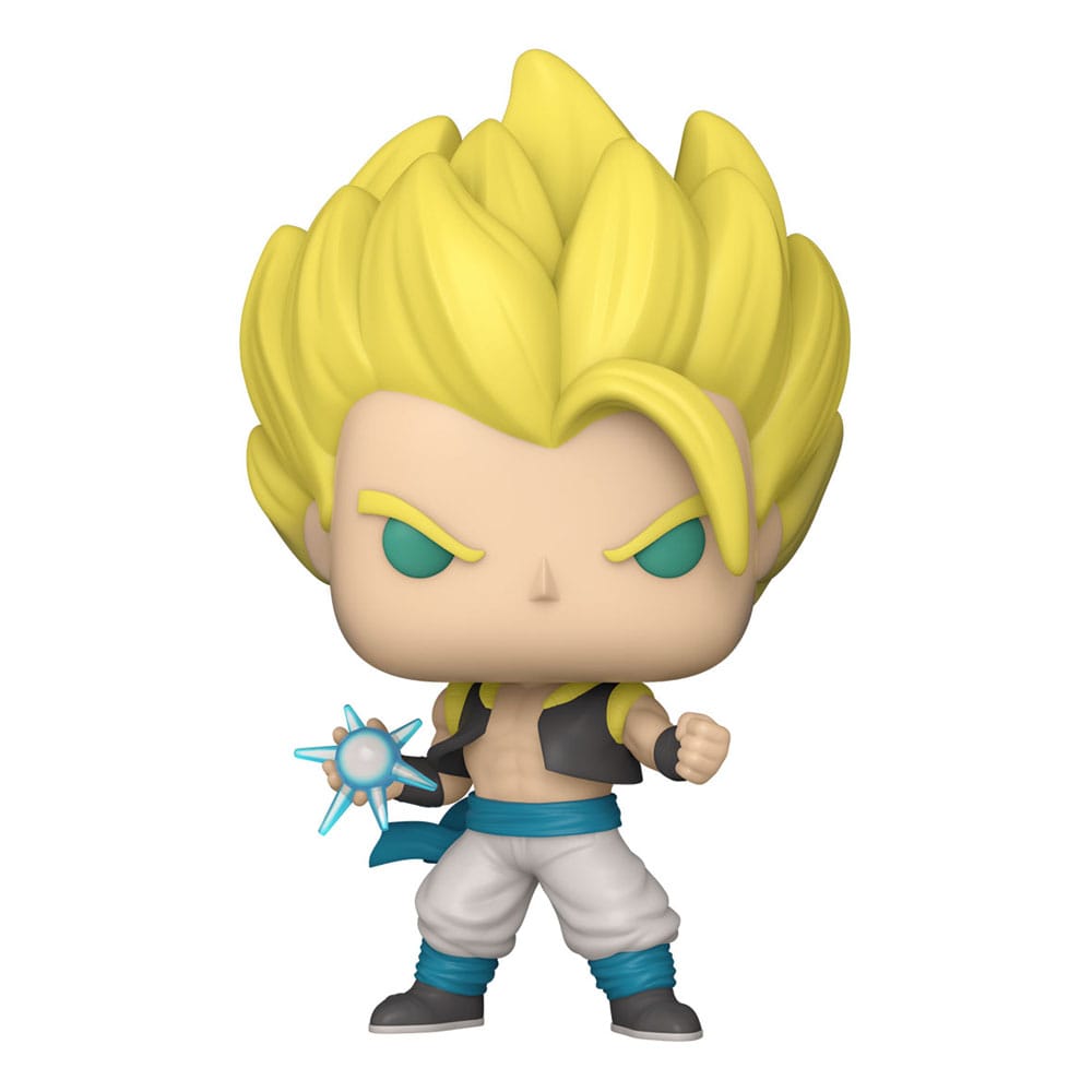 Dragon Ball Super: Broly POP! Animation Vinyl Figure Gogeta w/CH 9 cm Assortment (6)
