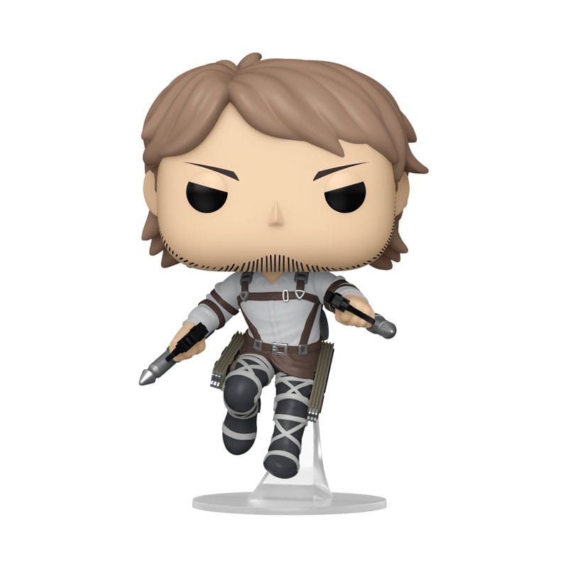 Attack on Titan POP! Animation Vinyl Figure Jean Kirstein 9 cm