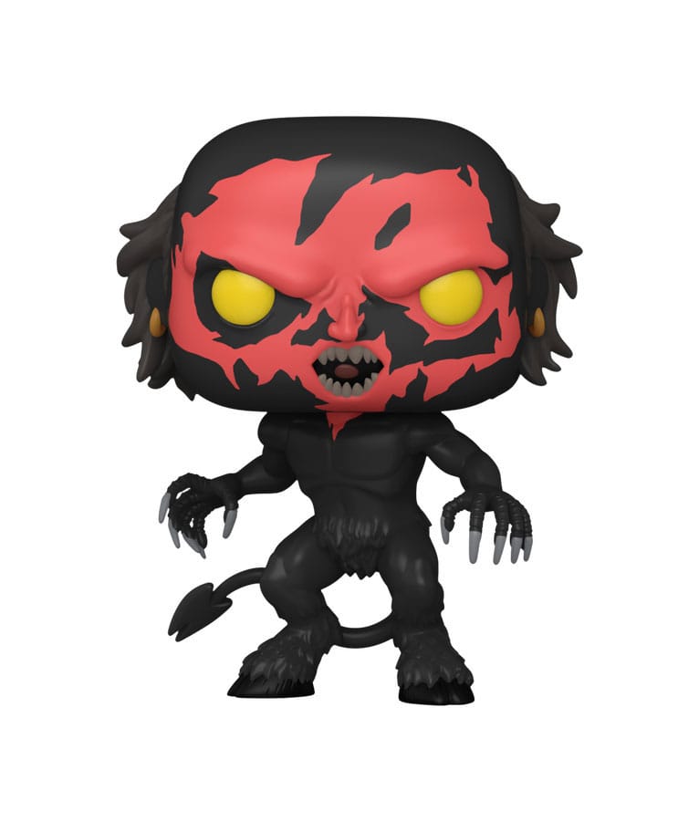 Insidious POP! Movies Vinyl Figure Red Face Demon 9 cm