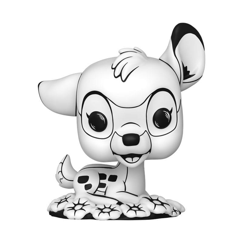 Disney POP! Vinyl Figure Sketched- Bambi 9 cm