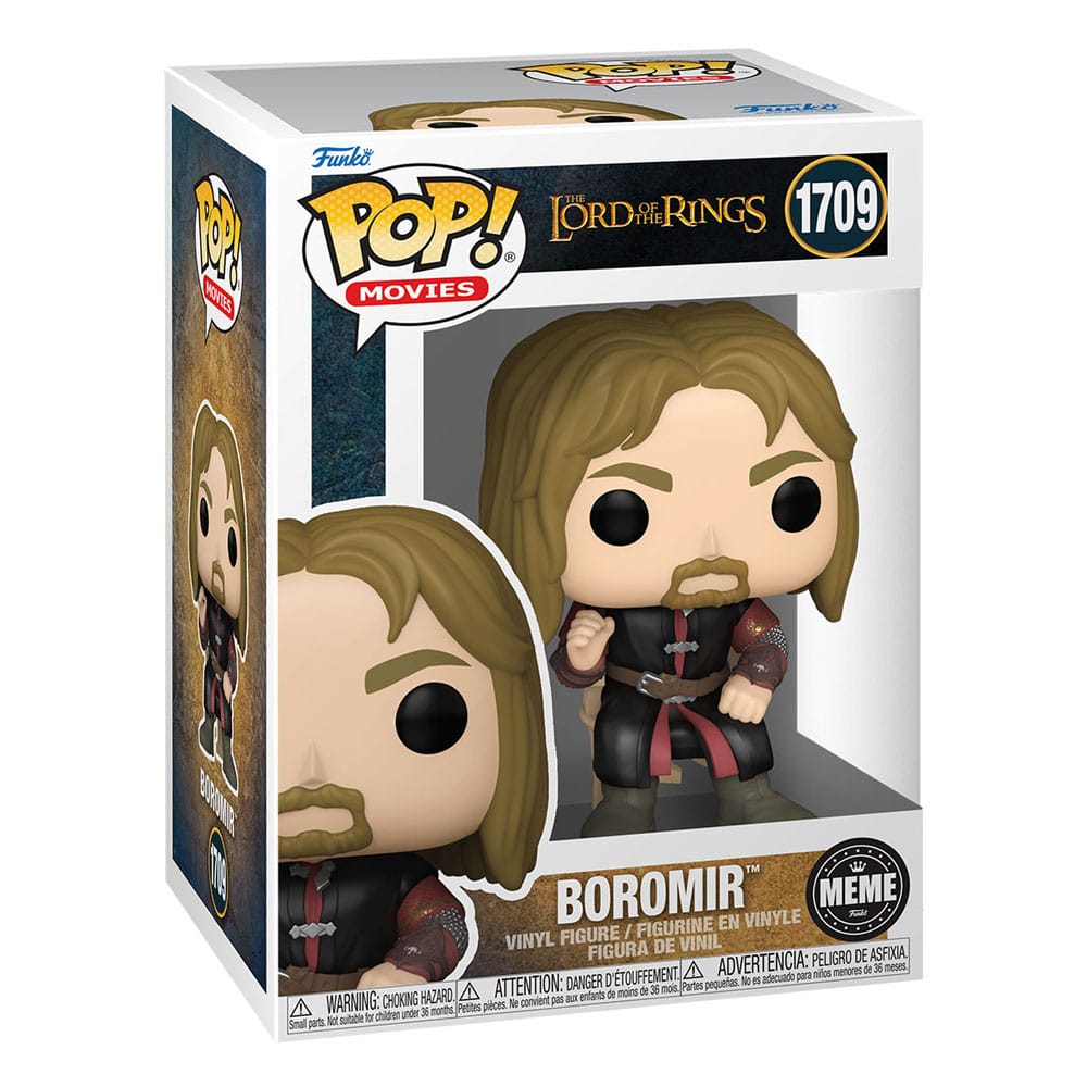 Meme POP! Vinyl Figure Boromir 9 cm