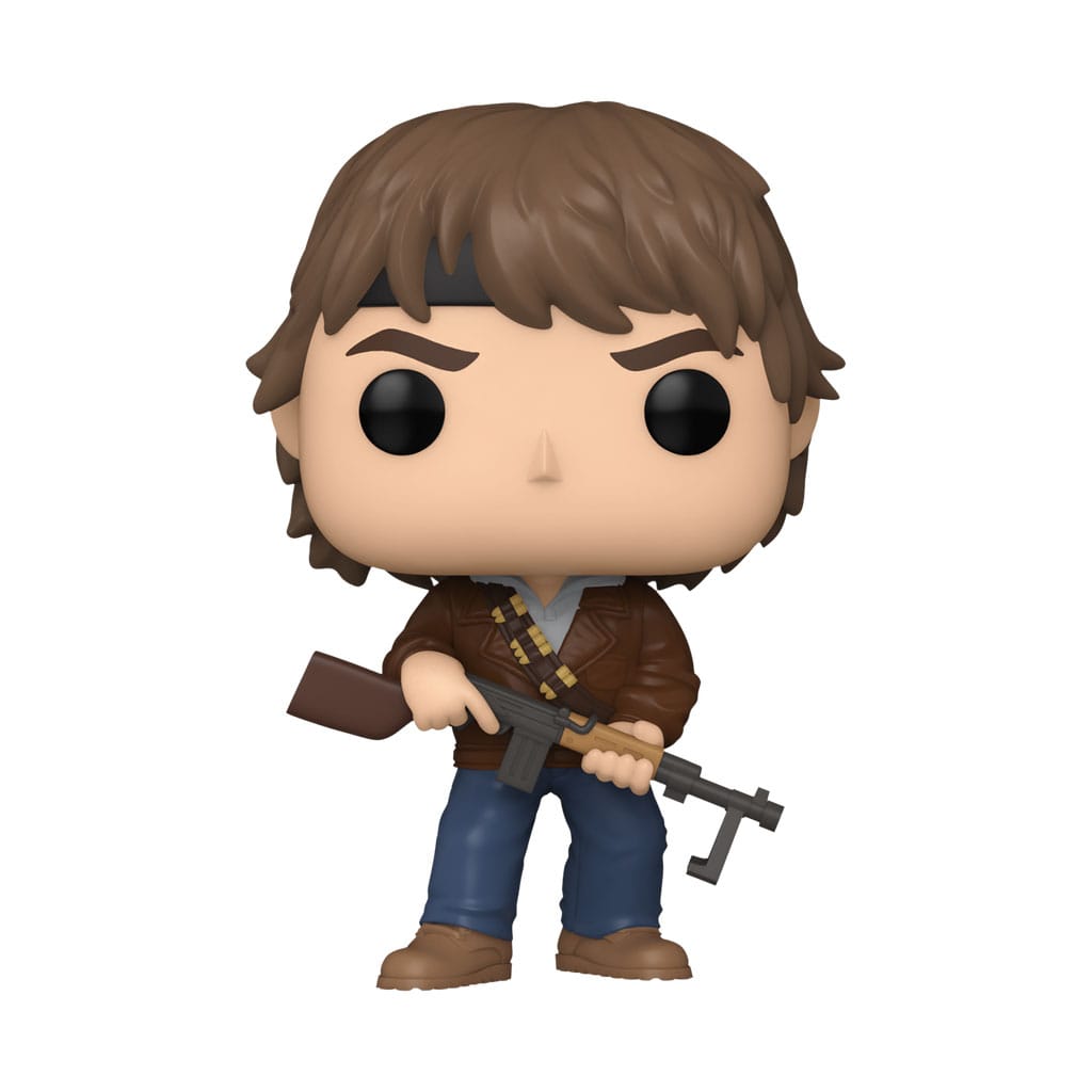 Red Dawn POP! Movies Vinyl Figure Jed 9 cm  - Damaged packaging