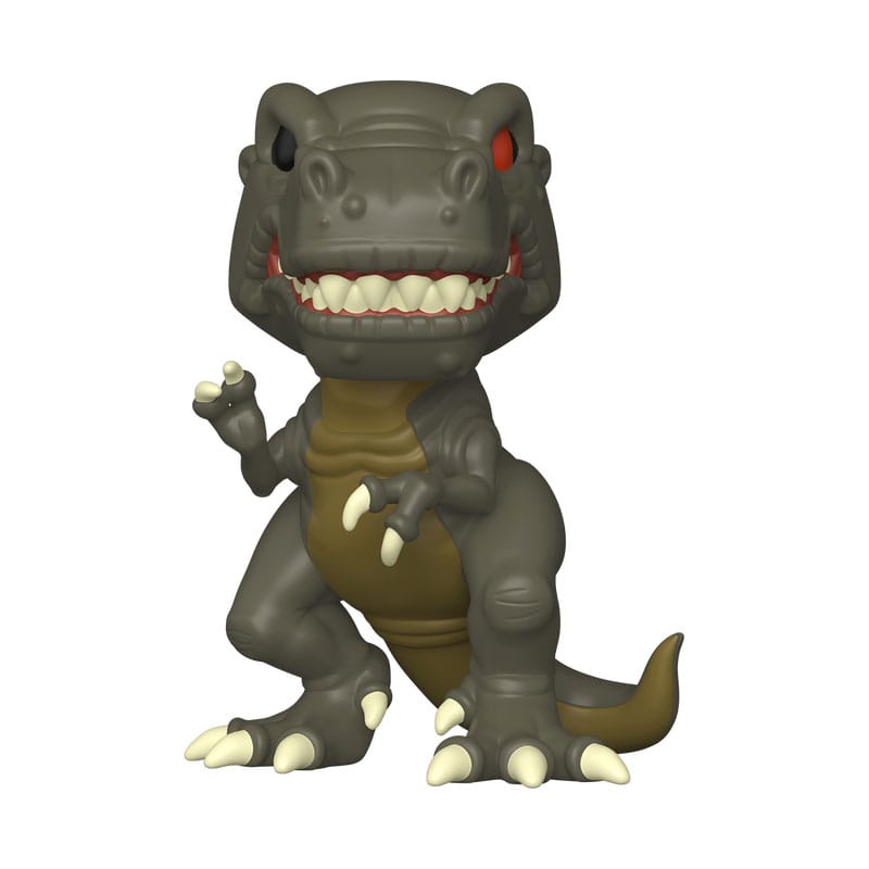 The Land Before Time Super Sized POP! Vinyl Figure Sharptooth 15 cm