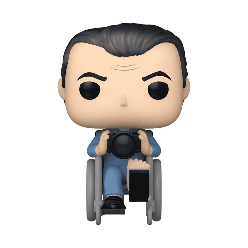 Rear Window POP! Movies Vinyl Figures L.B. "Jeff" Jefferies 9 cm
