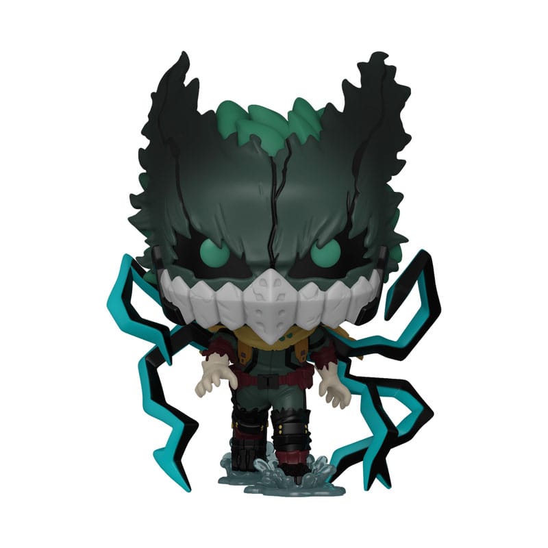 My Hero Academia POP! Animation Vinyl Figure Deku (Vigilante) 9 cm