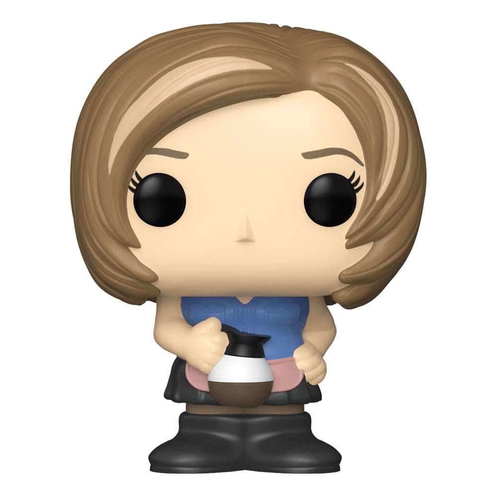 Friends Bitty POP! Town Vinyl Figure Rachel at Central Perk 2.5 cm