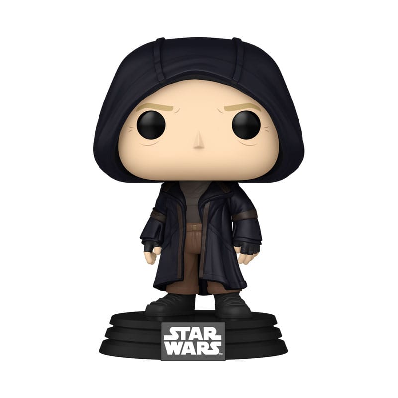 Star Wars : Andor POP! TV Vinyl Figure Luthen Rael 9 cm