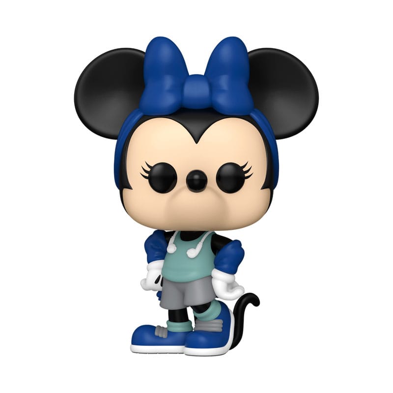 MiRL POP! Disney Vinyl Figure Minnie(HGW) 9 cm