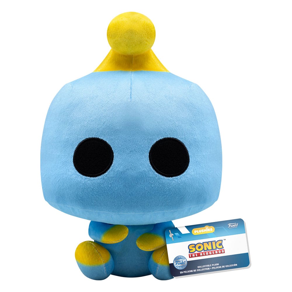 Sonic - The Hedgehog Plush Figure Blue Chao 18 cm