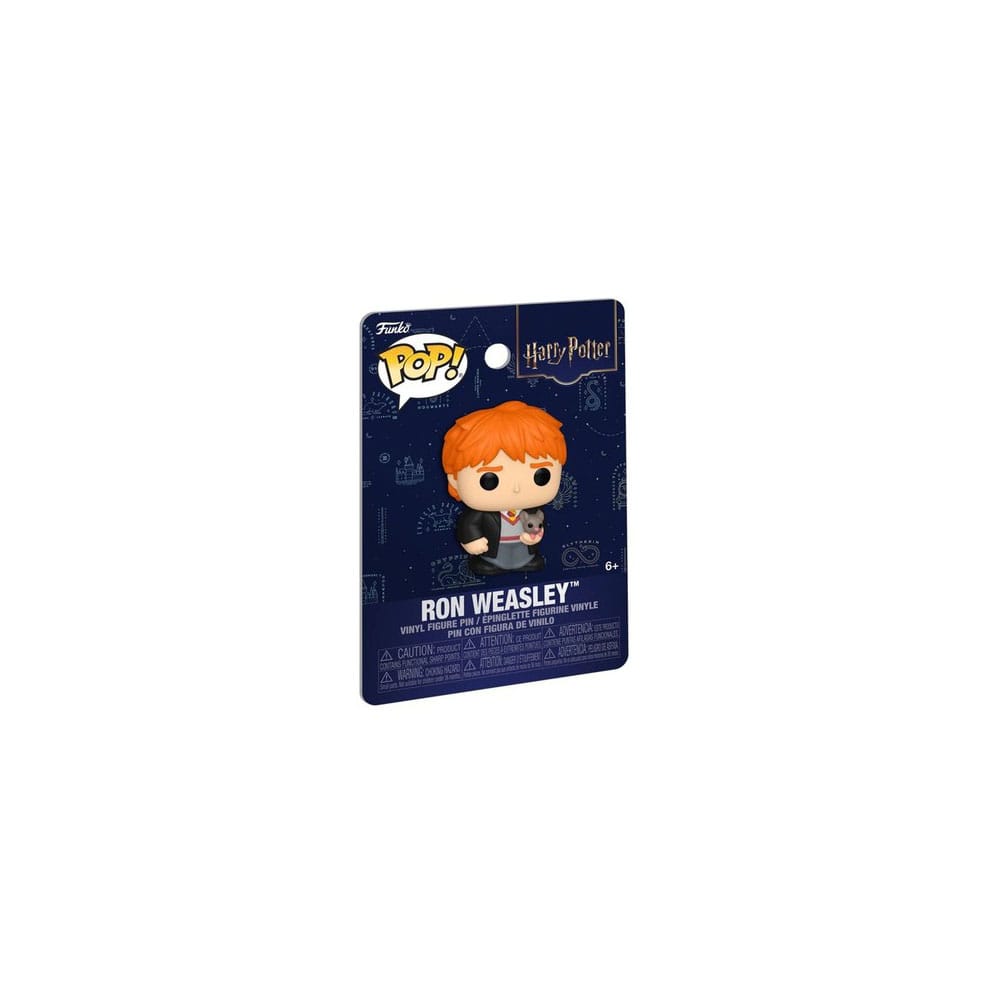 Harry Potter by Loungefly PVC Pins Blind Box PDQ Display (12)