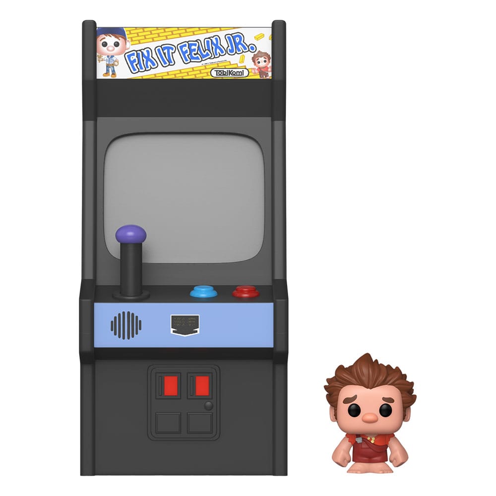 NFF Bitty POP! Arcade Claw Vinyl Figure Wreck it Ralph