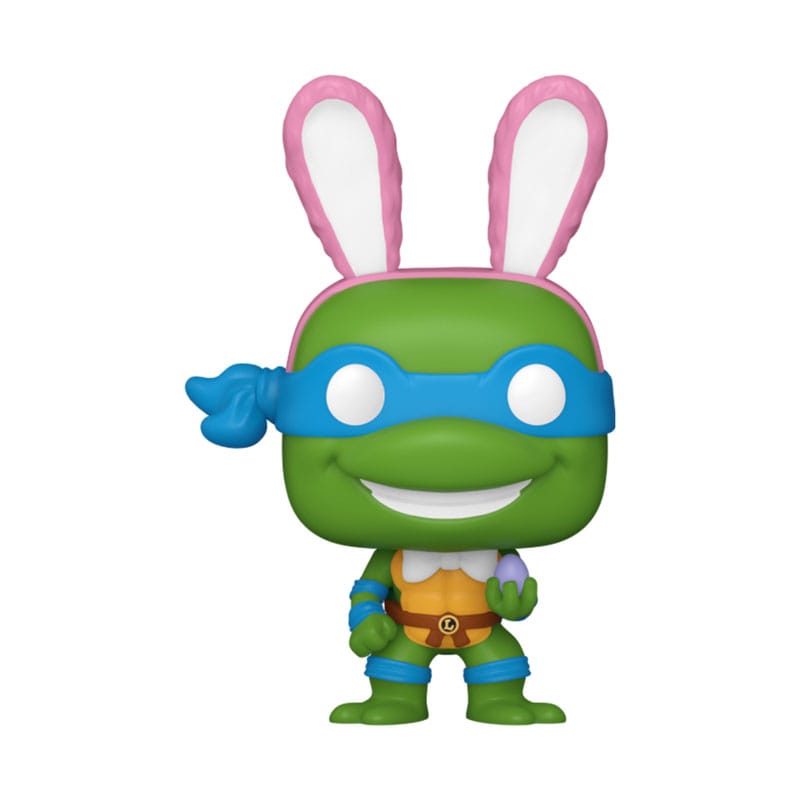 Teenage Mutant Ninja Turtles Pocket POP! Vinyl Figure Easter Leo 4 cm Display (12)