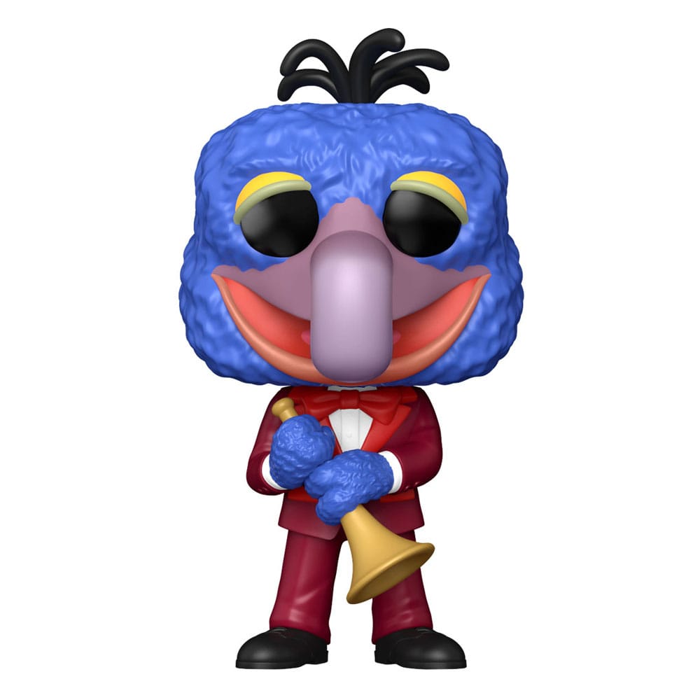 The Muppets POP! Television Vinyl Figure Gonzo 9 cm