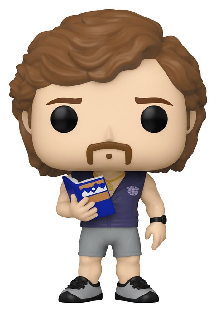 Dodgeball POP! Disney Vinyl Figures White G 9 cm
