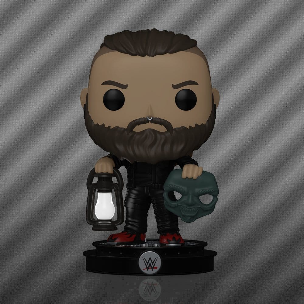 WWE POP! Vinyl Figure Light Up Bray Wyatt 11 cm
