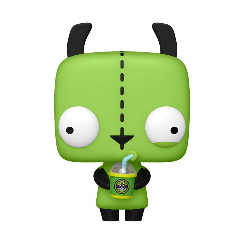 Invader Zim POP! Animation Vinyl Figures GIR 9 cm