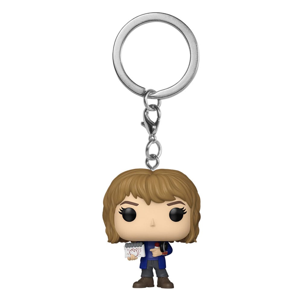 Stranger Things POP! Vinyl Keychains 4 cm Robin Buckley Display (12)
