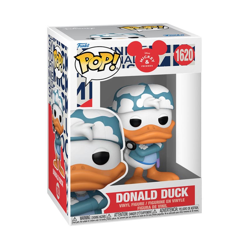 Disney POP! Vinyl Figure Donald(MM KPOP) 9 cm