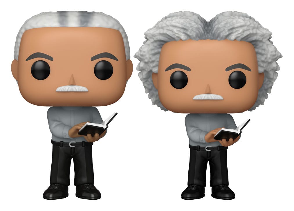 Firefly POP! TV Vinyl Figure Shepherd Book w/CH 9 cm Assortment (6)