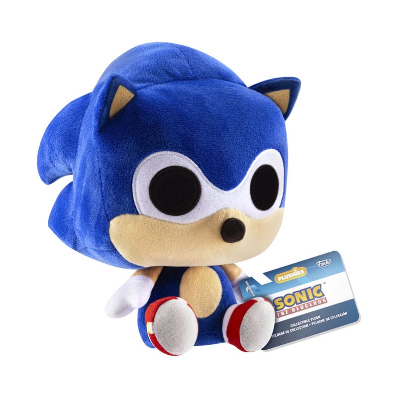 Sonic the Hedgehog Plush Figure Sonic 18 cm