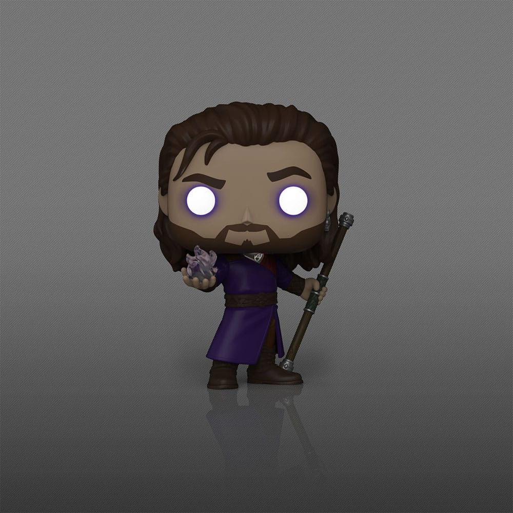 Baldur's Gate 3 POP! Games Vinyl Figures Gale with Glow Chase 9 cm Assortment (6)