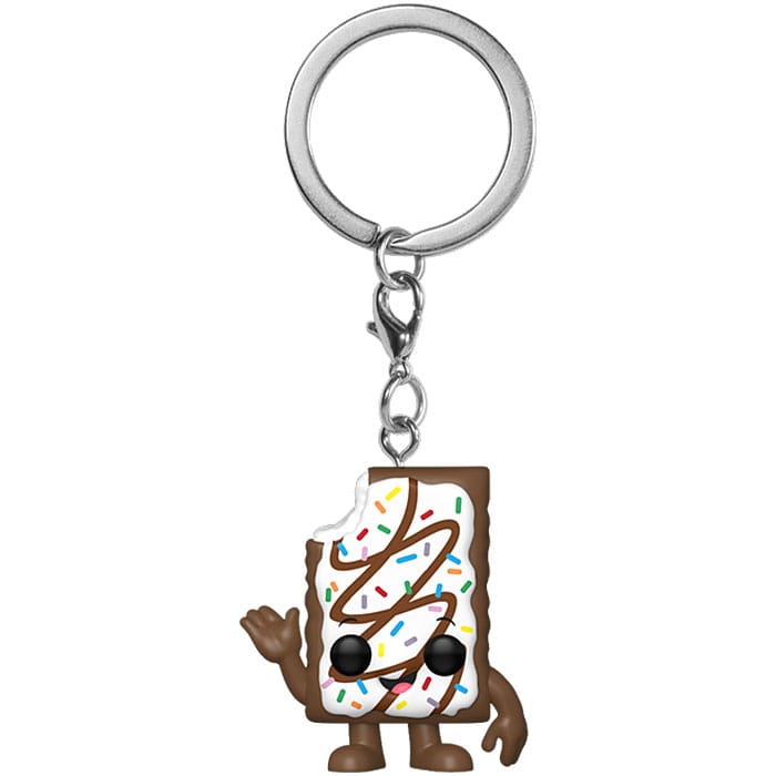 Kelloggs POP! Vinyl Keychains 4 cm Pop Tarts(HFS) Display (12)