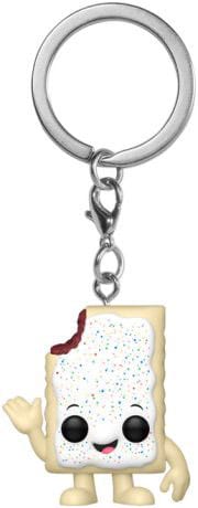 Kelloggs POP! Vinyl Keychains 4 cm Pop Tarts(BLUBRY) Display (12)