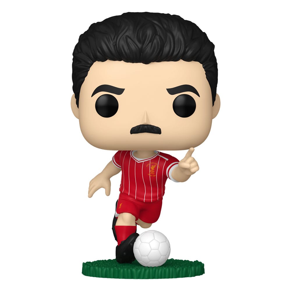 EFL POP! Football Vinyl Figure Liverpool - Ian Rush 9 cm