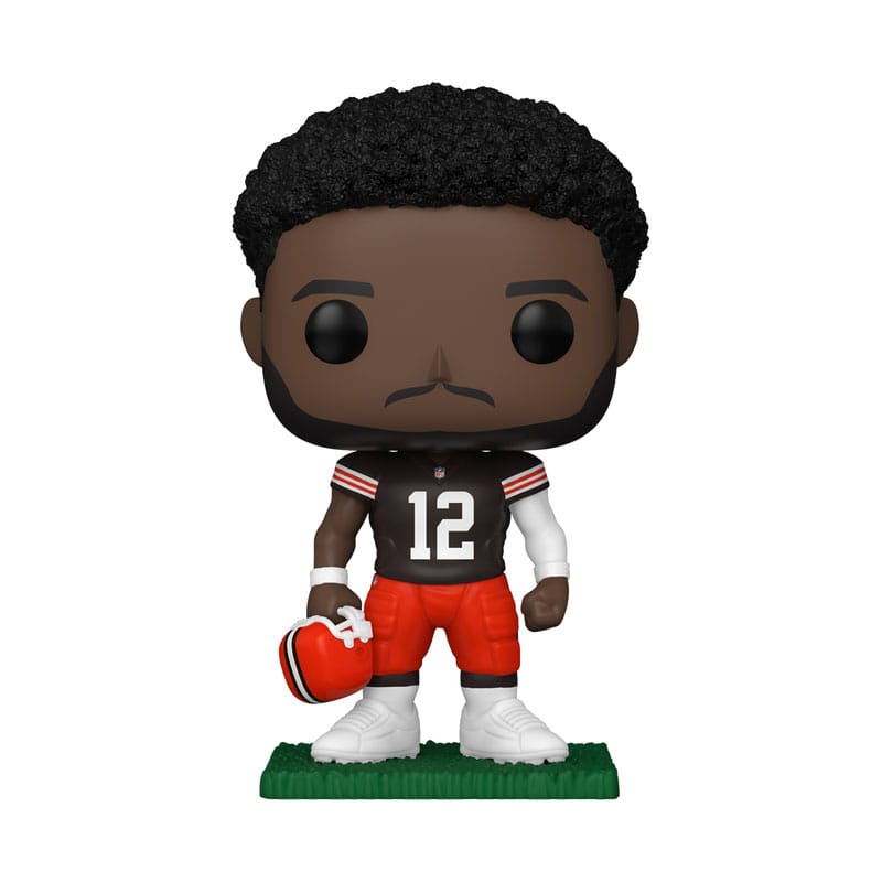 NFL: Legends POP! Sports Vinyl Figure Browns - Shedeur Sanders 9 cm