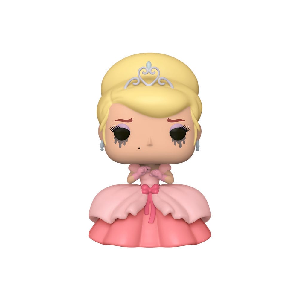 The Princess and the Frog POP! Vinyl Figures Charlotte w/Chase 9 cm Assortment (6)