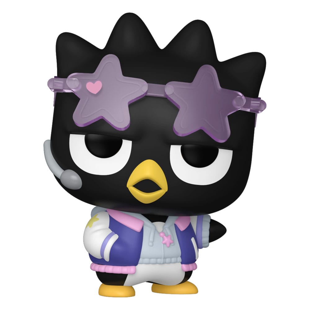Hello Kitty and Friends POP! Animation Vinyl Figure Badtz-Maru (K-Pop Outfit) 9 cm