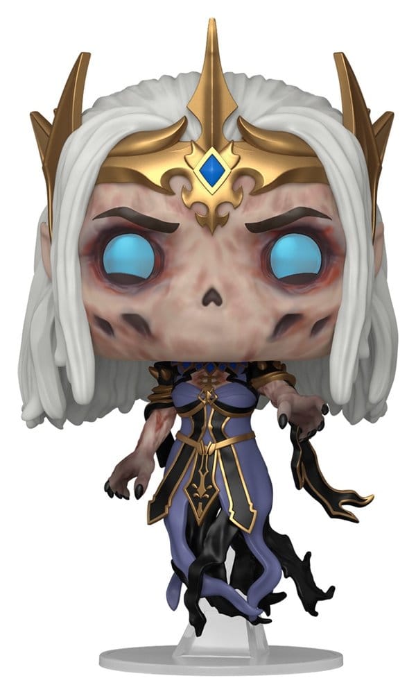 Dungeons & Dragons POP! Games Vinyl Figure Valindra Shadowmantle 9 cm