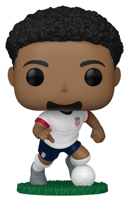 EFL POP! Football Vinyl Figure USA- Weston McKennie 9 cm