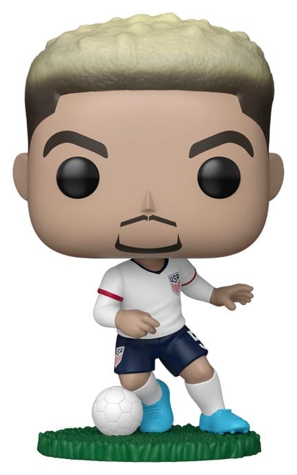 EFL POP! Football Vinyl Figure USA- Antonee Robinson 9 cm