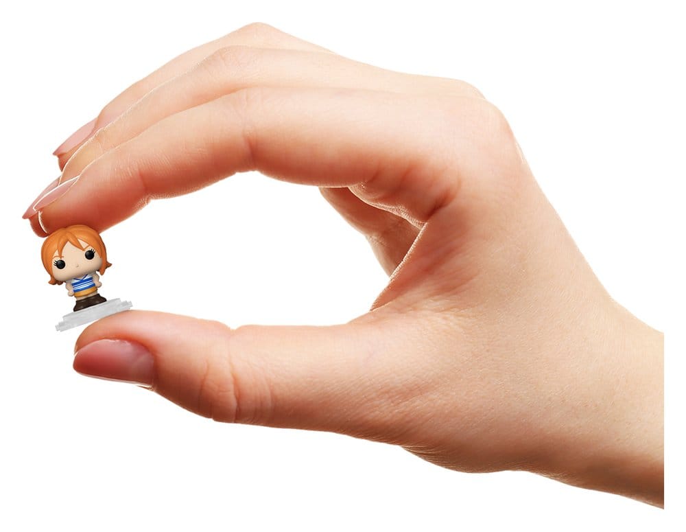 One Piece Bitty POP! Display Vinyl Figures Going Merry