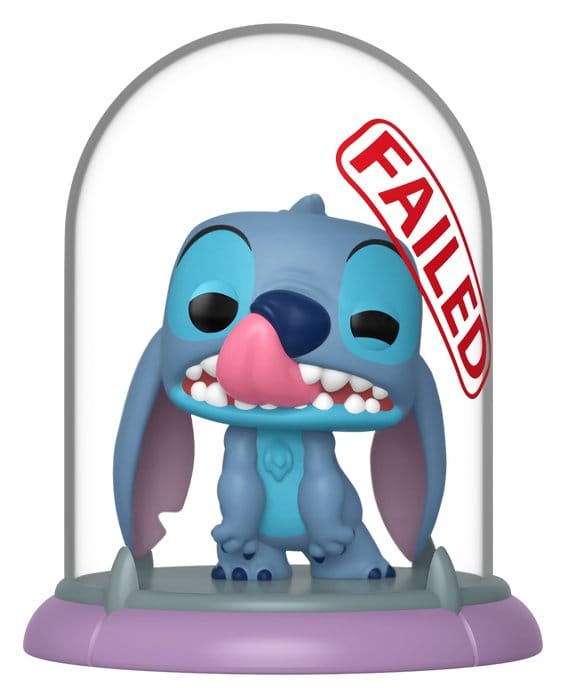 Lilo & Stitch POP! Deluxe Vinyl Figure Experiments- Stitch 9 cm
