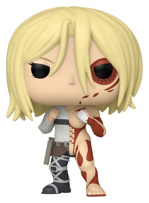 Attack on Titan POP! Animation Vinyl Figure Split- Female Titan 9 cm