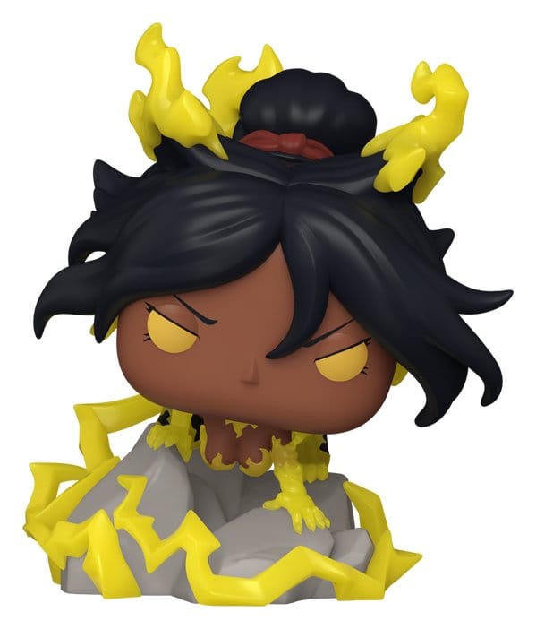 Bleach: Thousand-Year Blood War POP! Premium Vinyl Figure Yoruichi (Glow) 9 cm