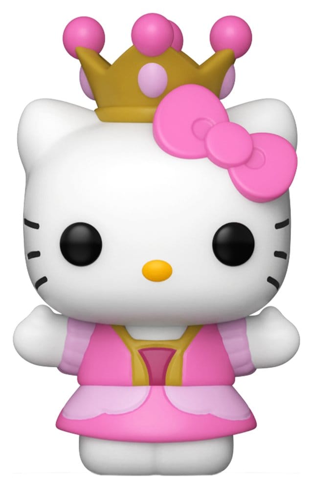 Sanrio Bitty POP! Boxes Vinyl Figure Sanrio Town