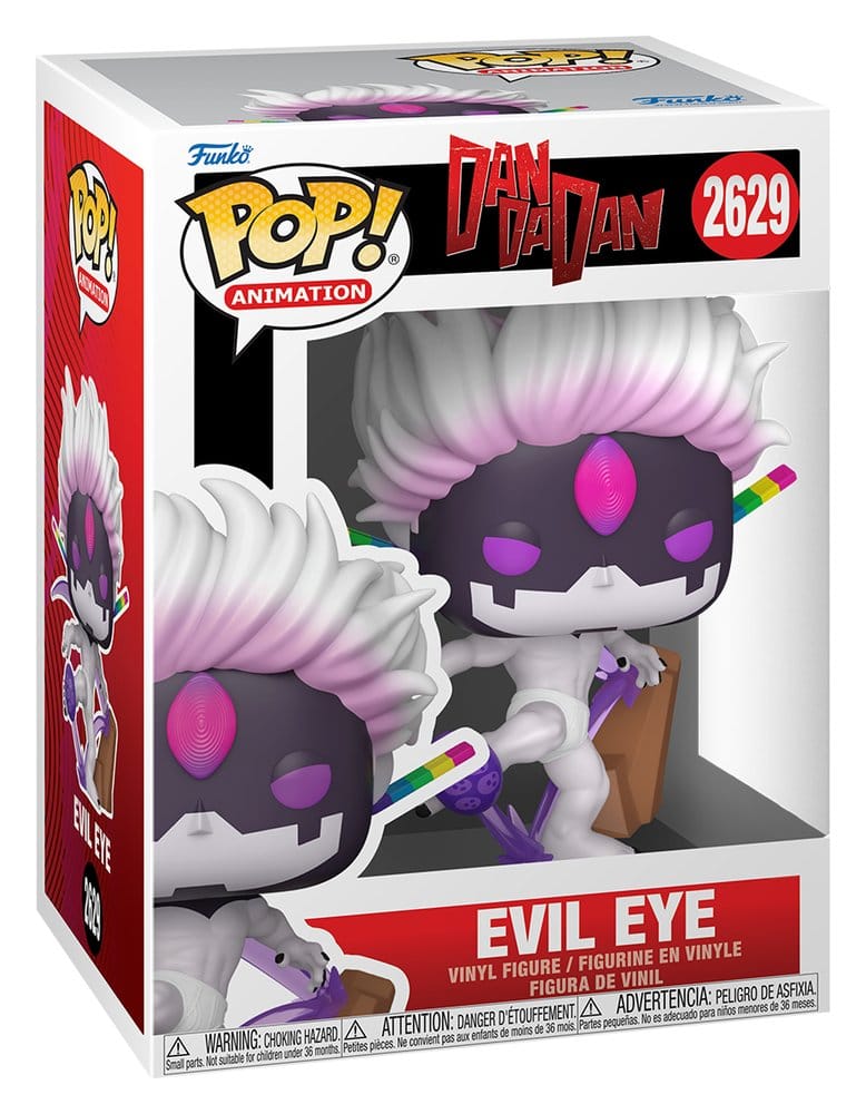 Dandadan POP! Animation Vinyl Figure Evil Eye 9 cm