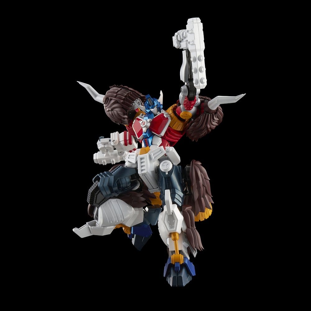 Transformers Furai Model Plastic Model Kit Big Convoy 17 cm