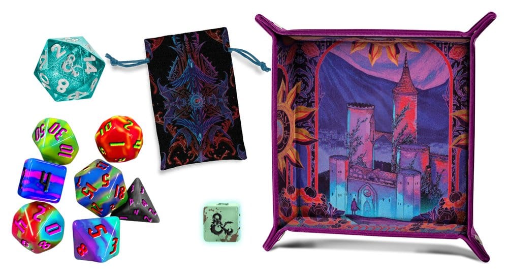 Dungeons & Dragons Halloween Advent Calendar Ravenloft