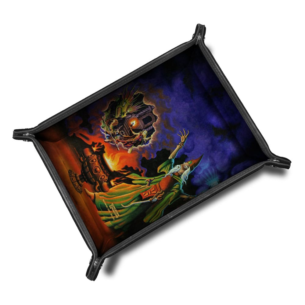 Dungeons & Dragons Masterworks Series Dice Tray Erol Otus