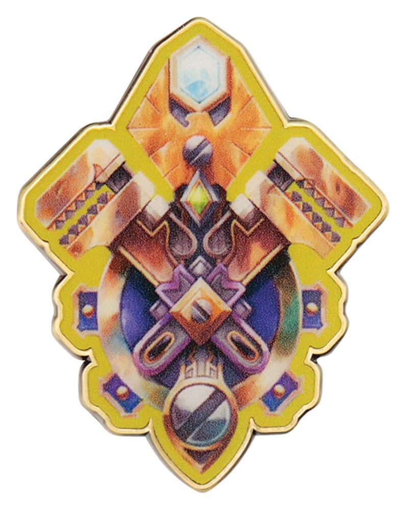World of Warcraft Alliance Pin Badges Blind Box Display (12)
