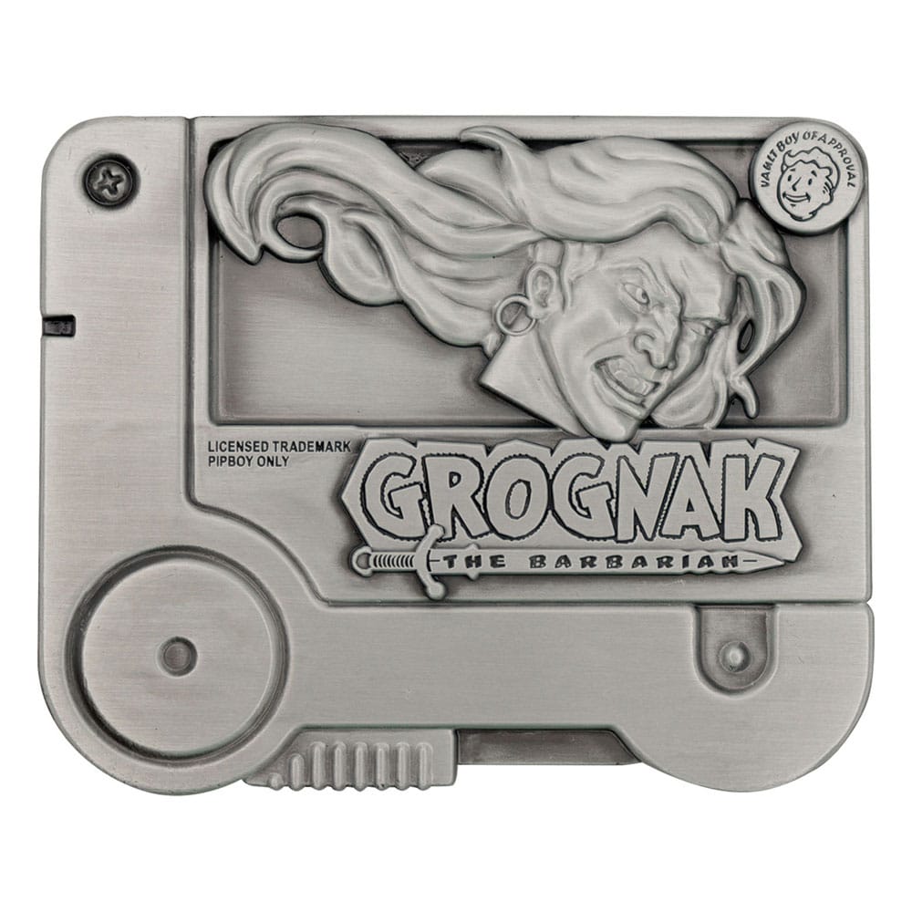 Fallout Replica Grognak the Barbarian Holotape