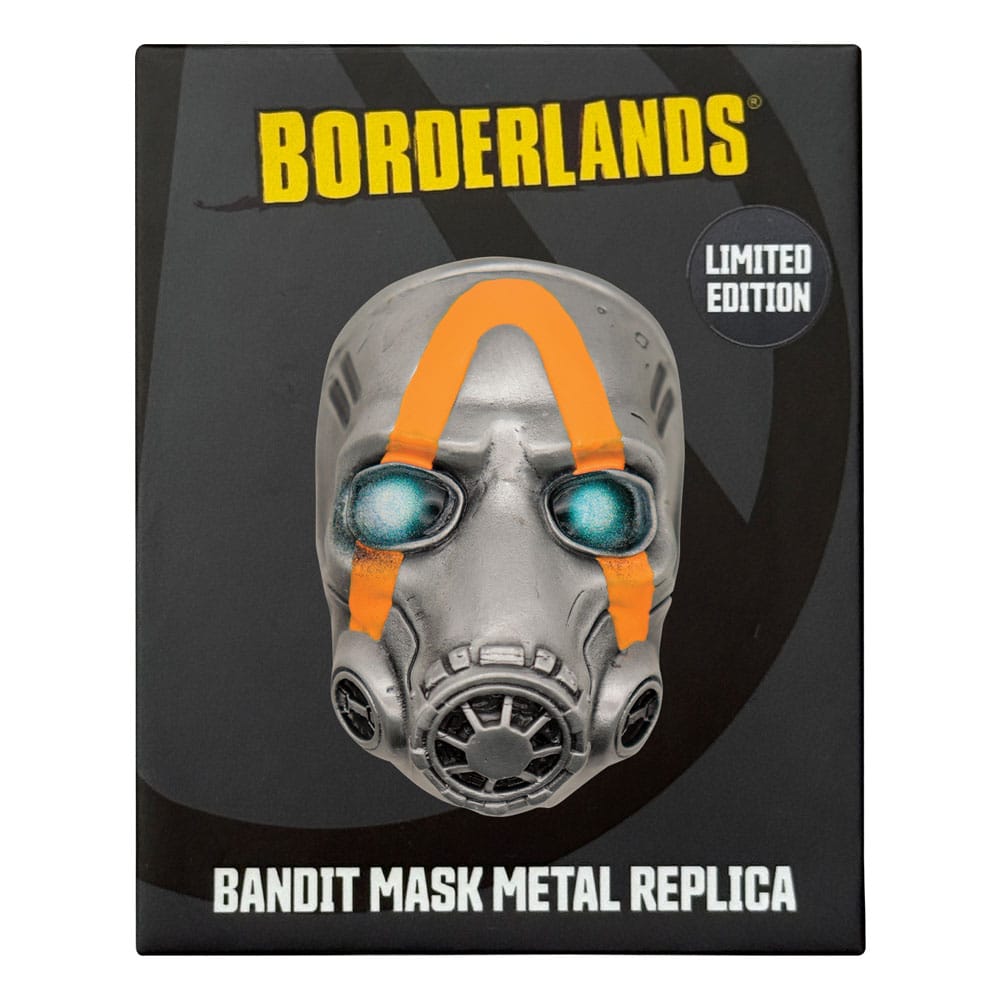 Borderlands Replica 1/1 Bandit Mask